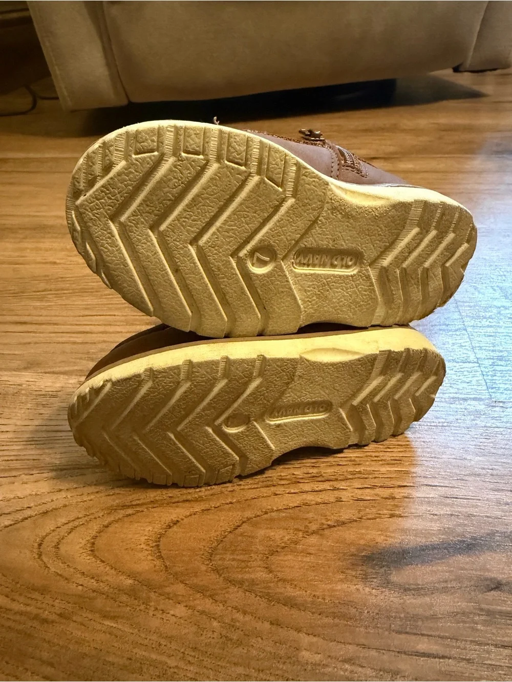 Toddler Boy Fall Shoe Bundle - Size 7 - Old Navy / Cat & Jack